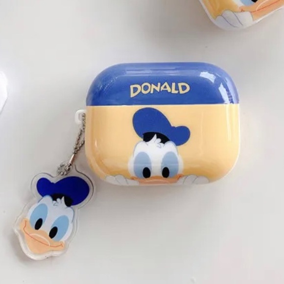 Apple Other - NEW Donald Duck Airpod Pro Case
